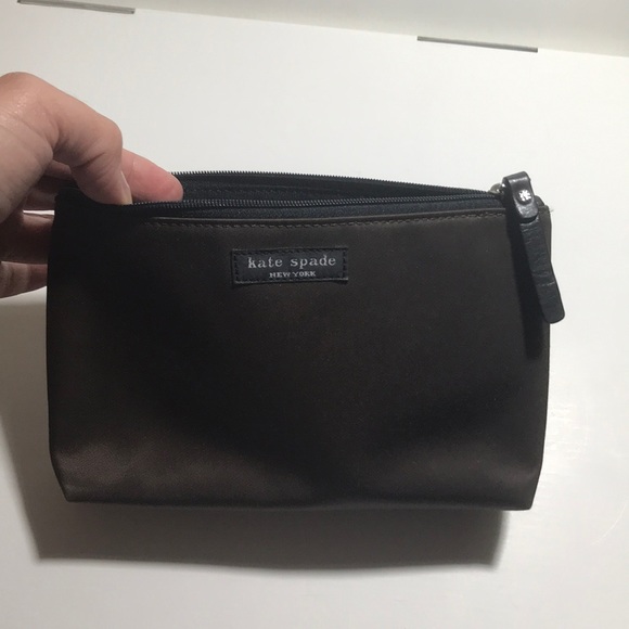 Kate Spade cosmetic bag - Picture 3 of 3